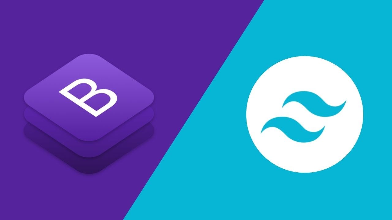 tailwind / bootstrap